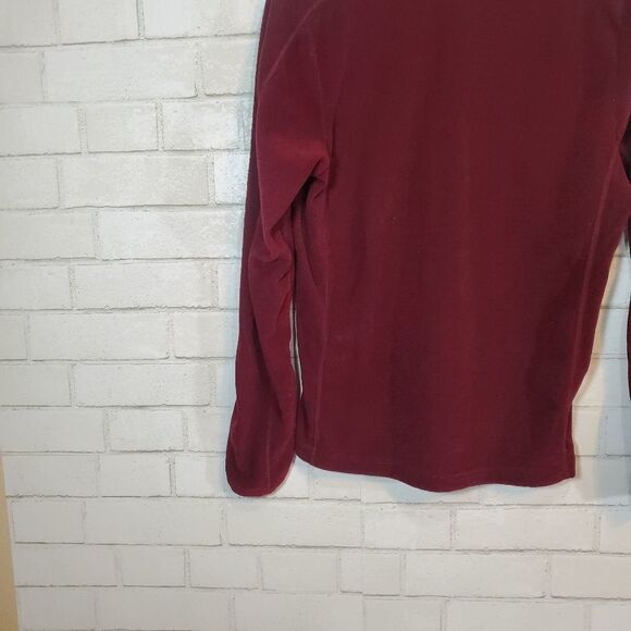 Champion dark red pullover - Picture 6 of 15